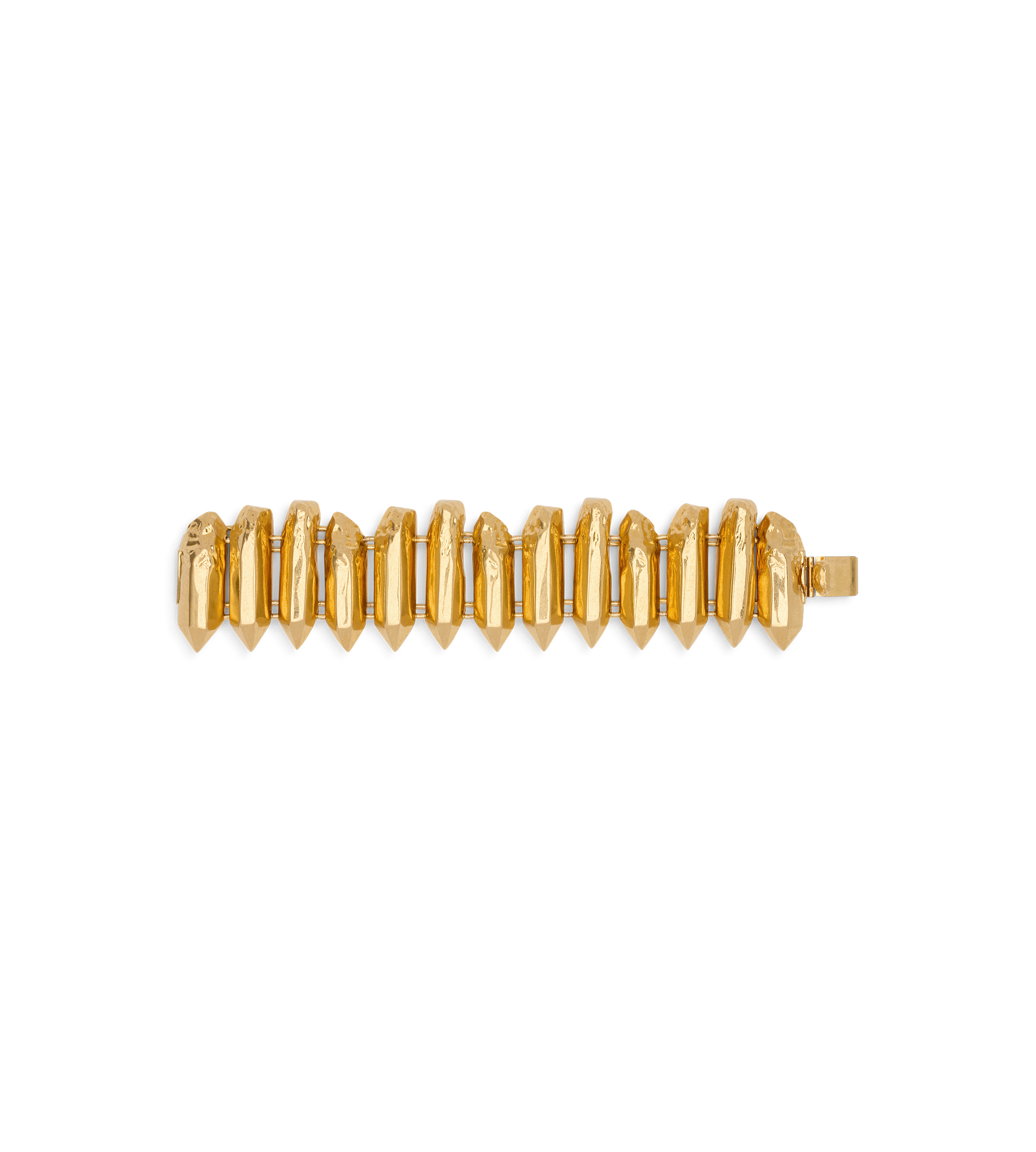 BRASS ATHENA BRACELET