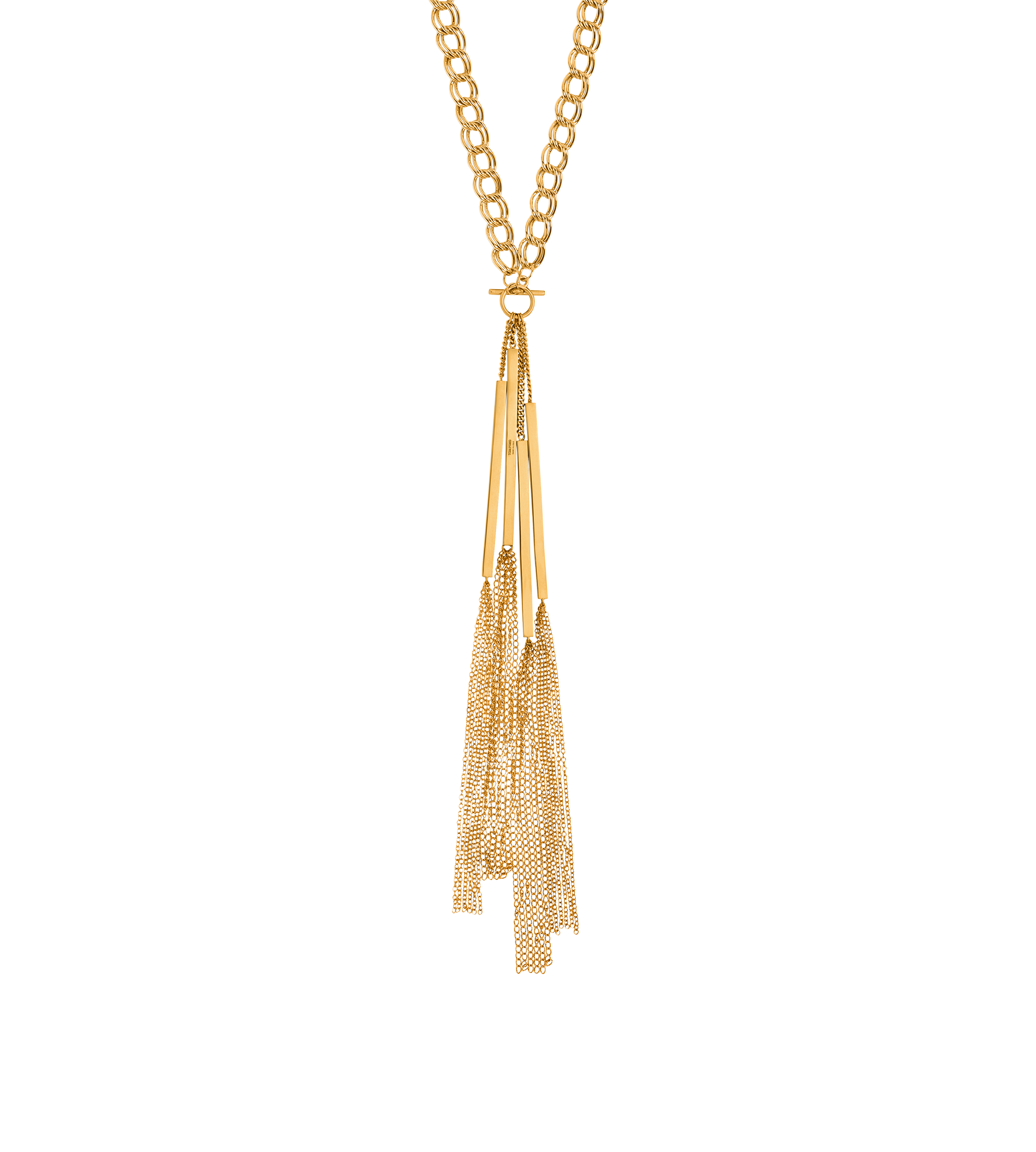 アクセサリーその他 TOM FORD Woman Jewel Gold JW100ACR001X 3YN14 BRASS AMOR NECKLACE | Tom Ford Fashion