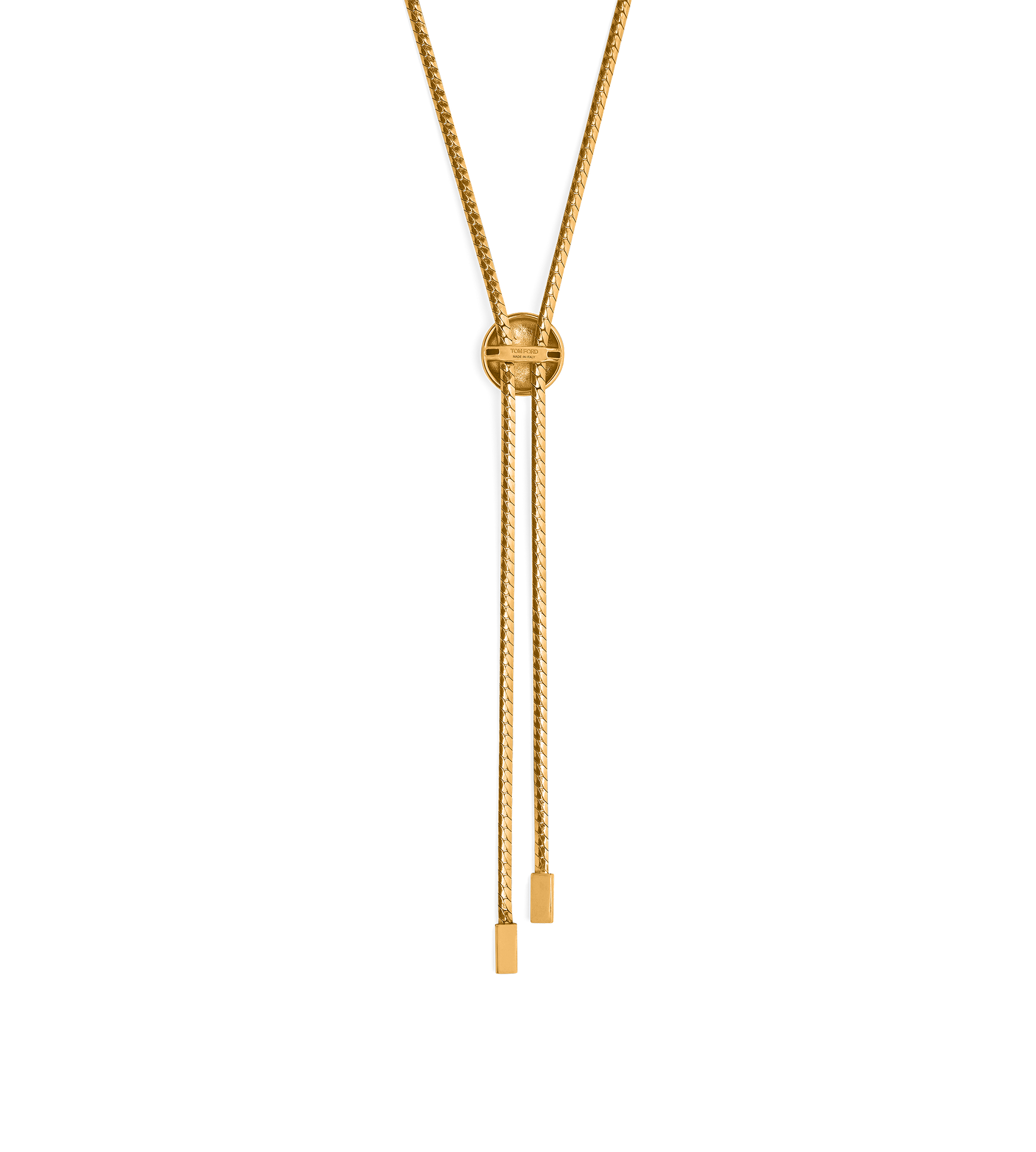 アクセサリーその他 TOM FORD Woman Jewel Gold JW100ACR001X 3YN14 Clip-on earrings in gold - Tom Ford | Mytheresa