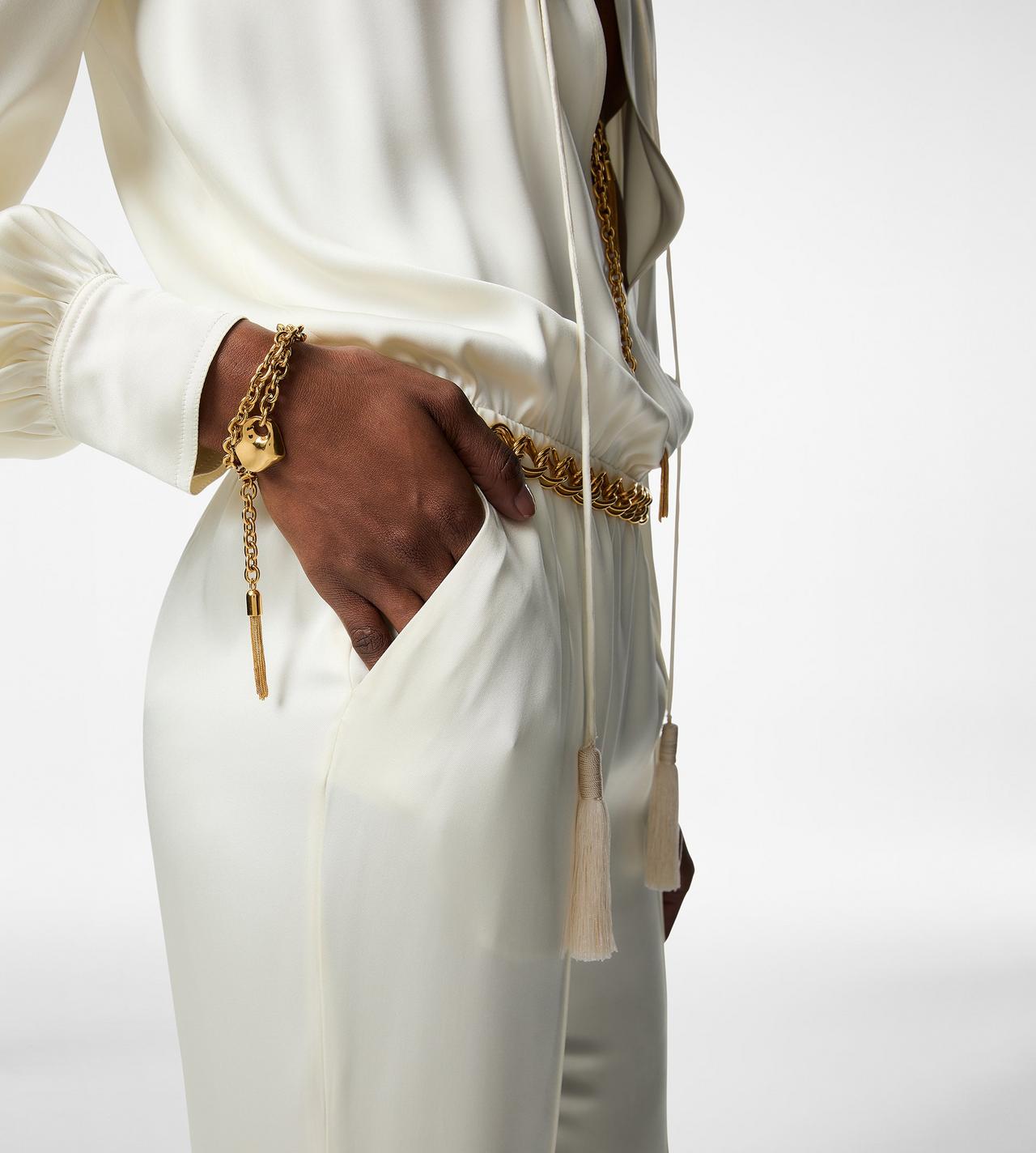 BRASS AMOR BRACELET image number 2