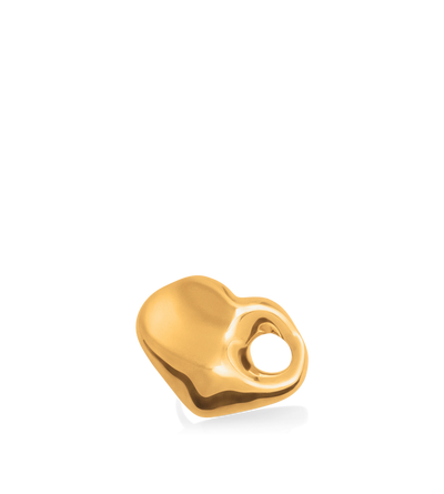 BRASS AMOR RING image number 0