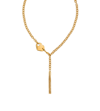 アクセサリーその他 TOM FORD Woman Jewel Gold JW100ACR001X 3YN14 BRASS AMOR NECKLACE | Tom Ford Fashion