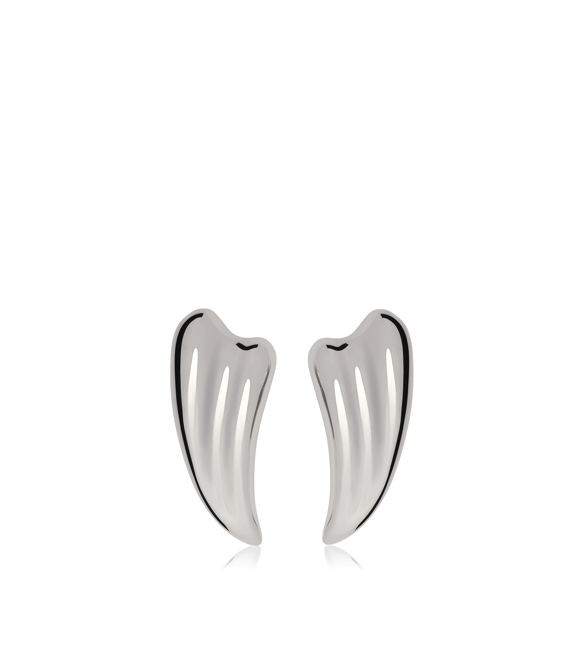 アクセサリーその他 TOM FORD WOMEN Cutout Earrings Gold Amor cutout earrings in gold - Tom Ford | Mytheresa