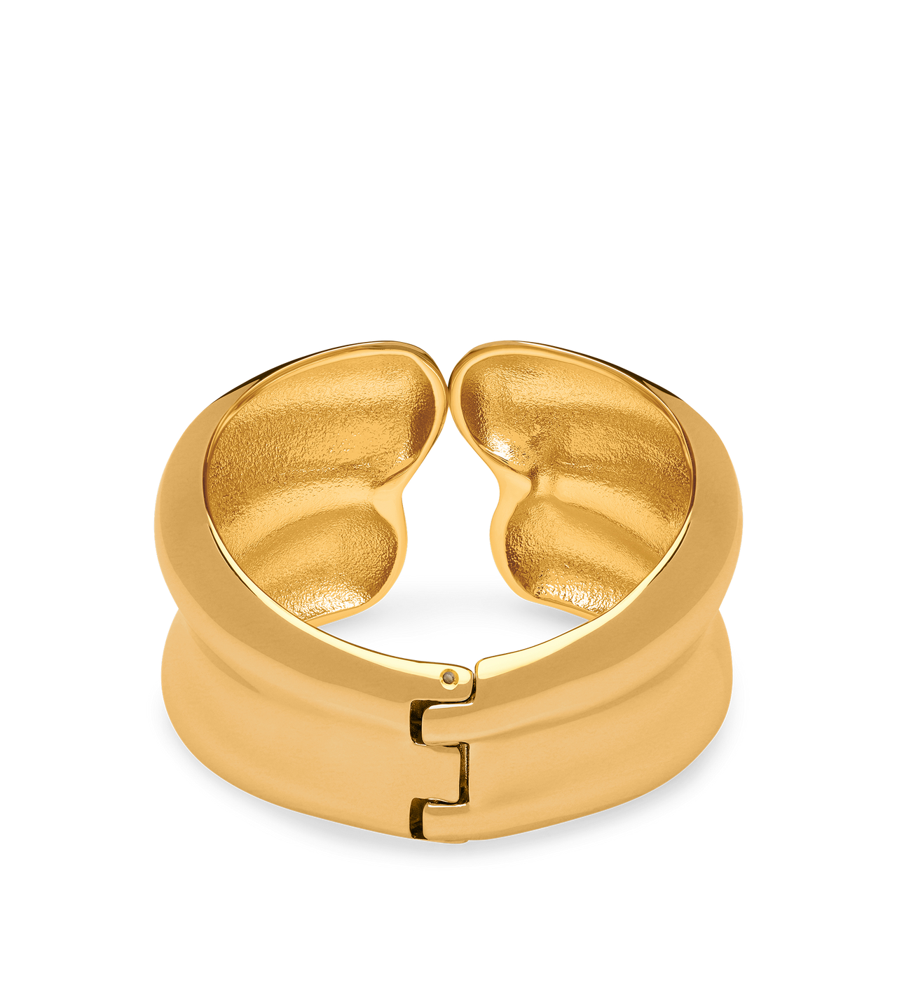 【TOM FORD】 Liza gold-plated cuff bracelet Liza gold-plated cuff bracelet in gold - Tom Ford | Mytheresa