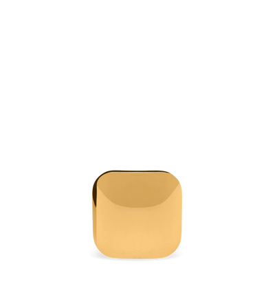 VINTAGE GOLD BRASS AMY RING image number 0