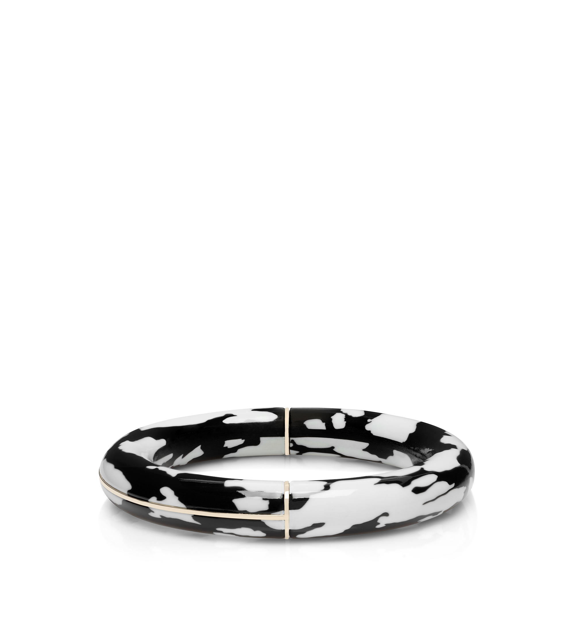 PLEXIGLASS AURA BANGLE