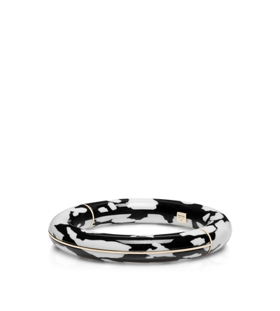 PLEXIGLASS AURA BANGLE image number 1