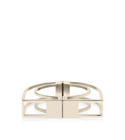 BRASS DECO BRACELET image number 0