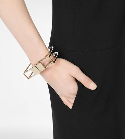 BRASS DECO BRACELET image number 2