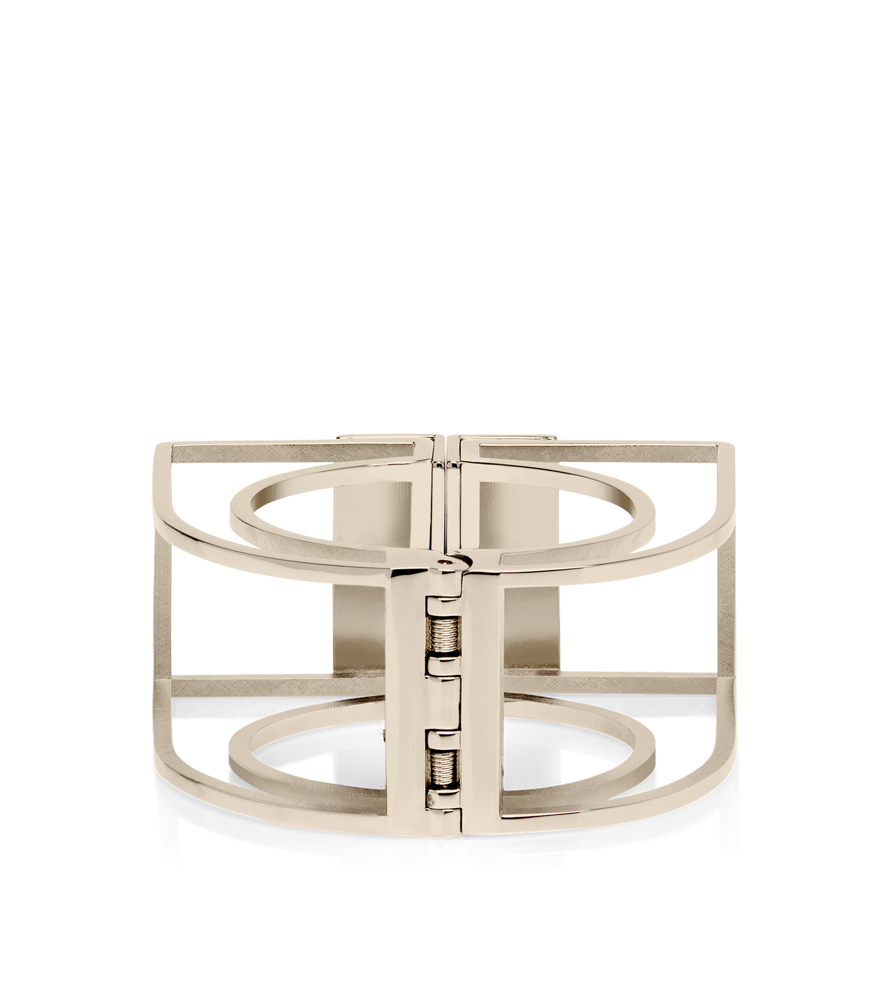 BRASS DECO BRACELET image number 1
