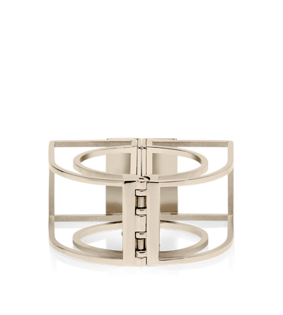 BRASS DECO BRACELET image number 1