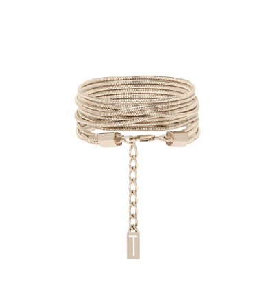 BRASS AXIS BRACELET image number 1