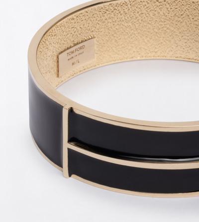 TOM FORD  BLACK JEWELRY BRACELETS & CUFFS