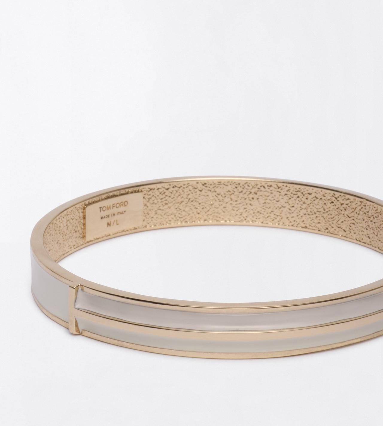 TOM FORD  PEARLED IVORY JEWELRY BRACELETS & CUFFS