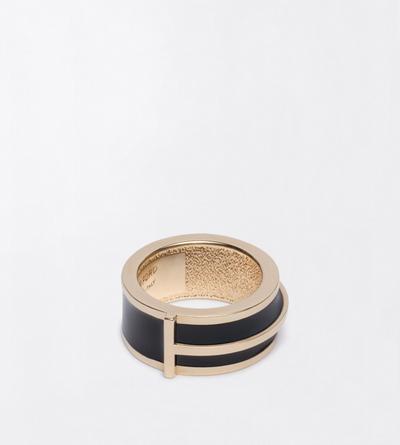 TOM FORD  BLACK JEWELRY RING