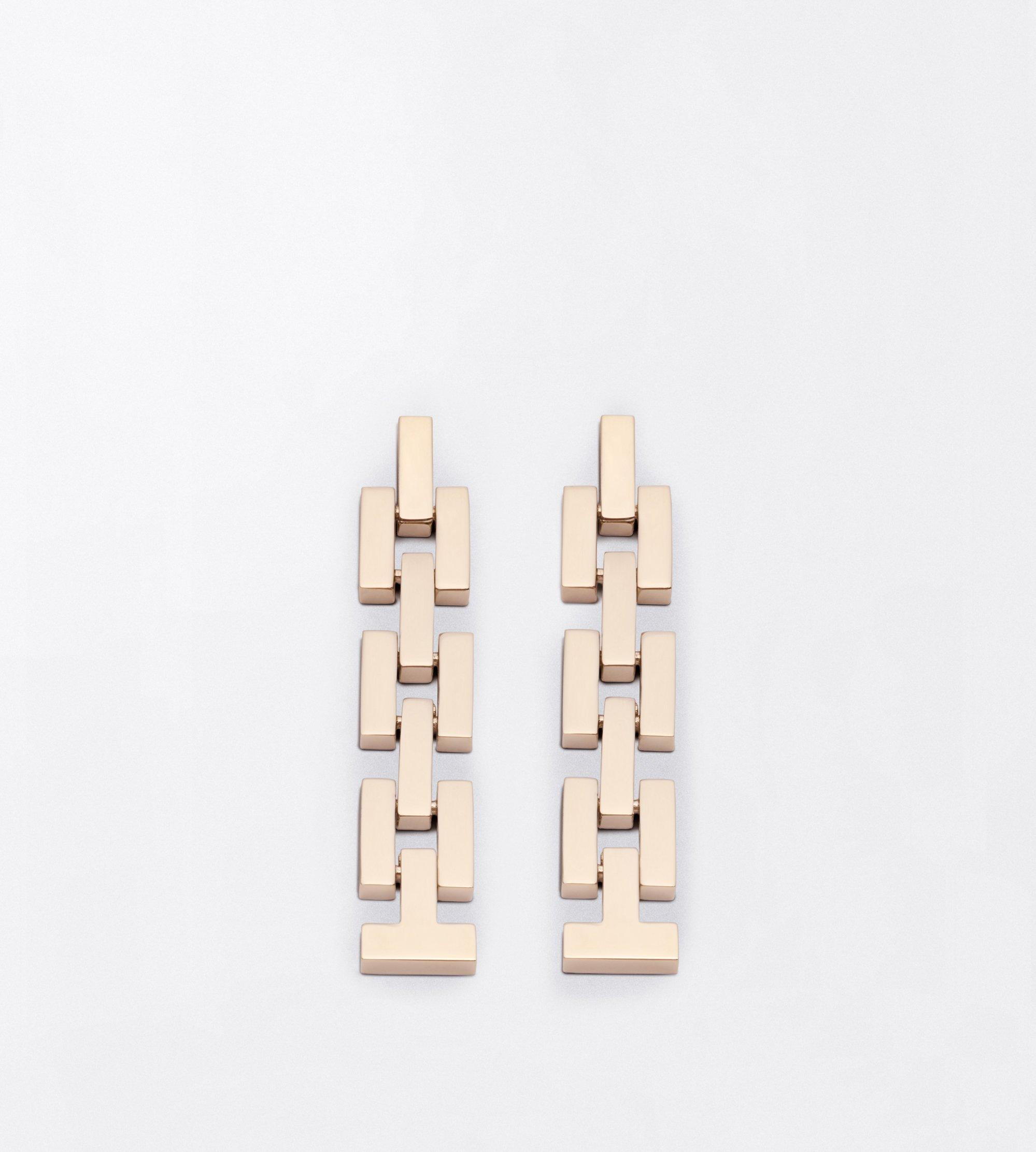 BRASS LIA EARRINGS