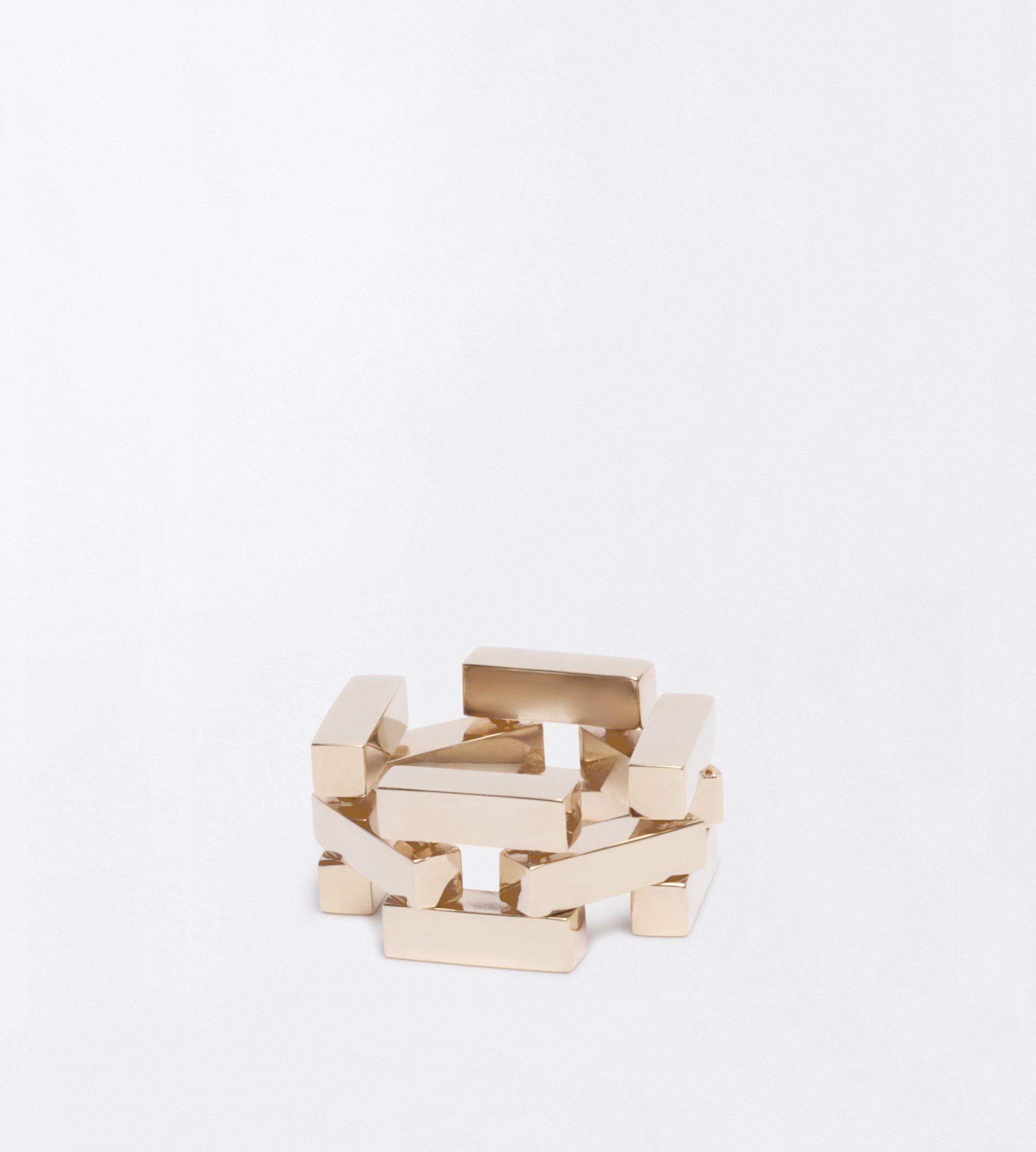 BRASS LIA RING