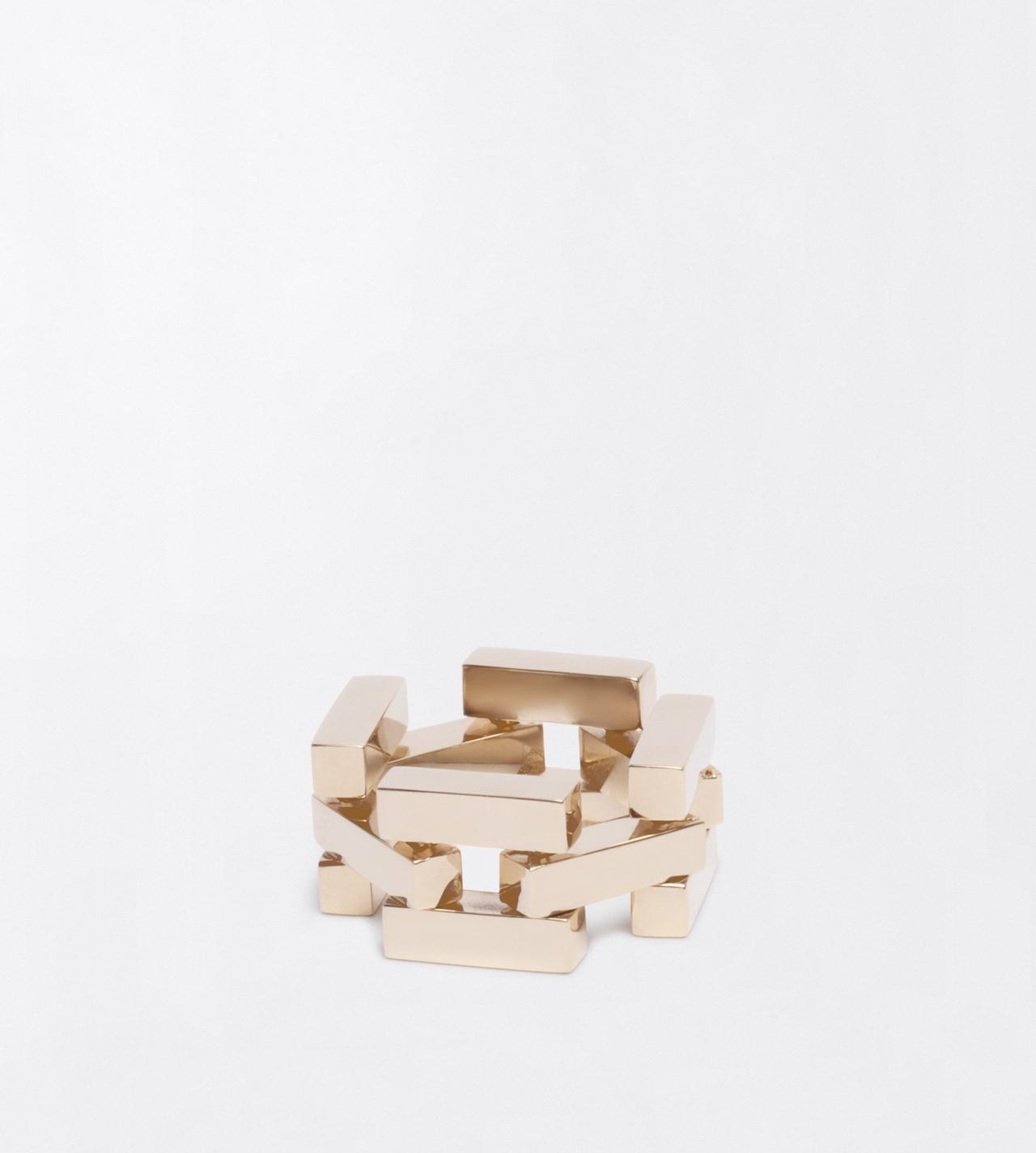 TOM FORD BRASS PALE GOLD BRASS LIA RING
