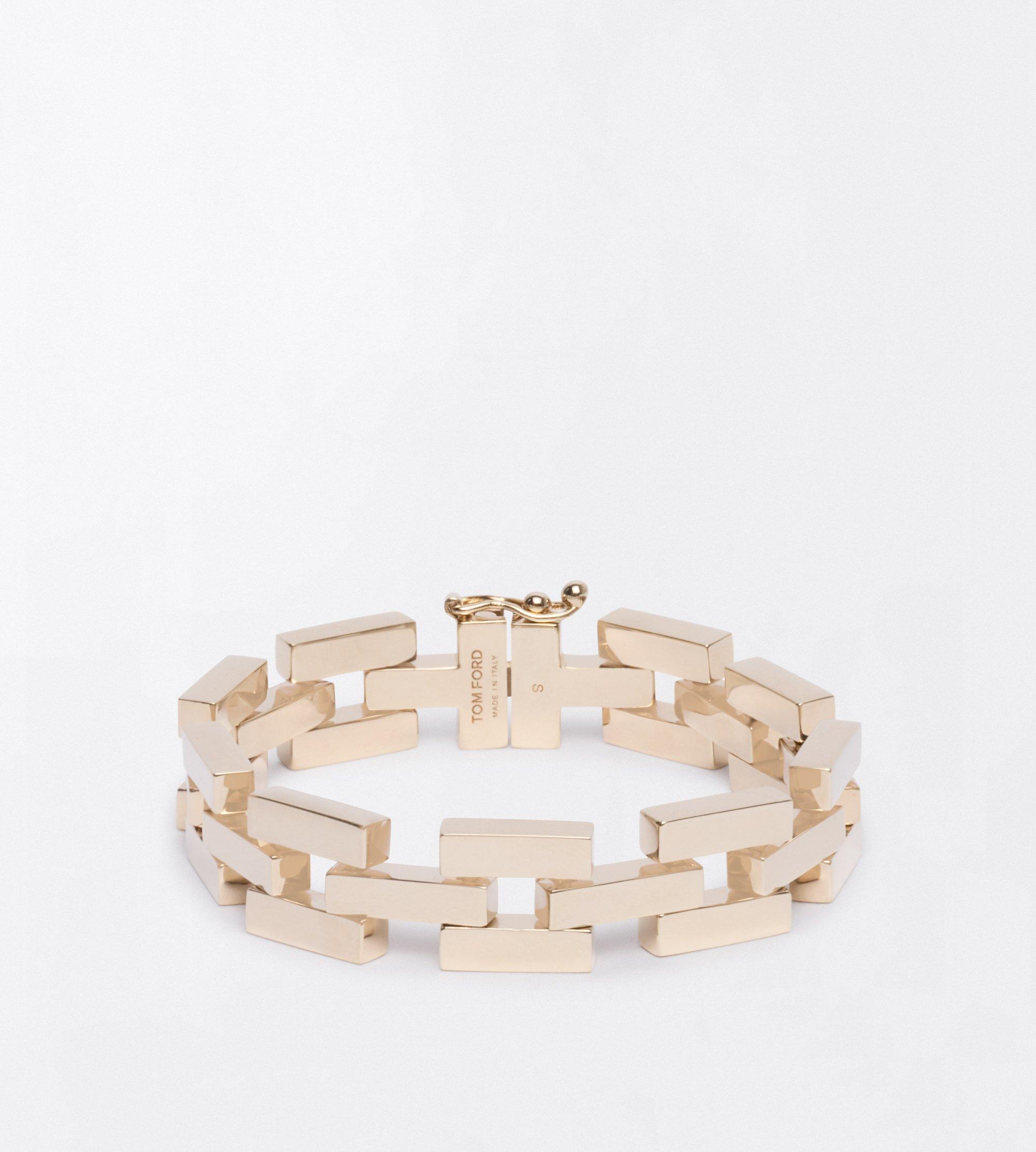 BRASS LIA BRACELET