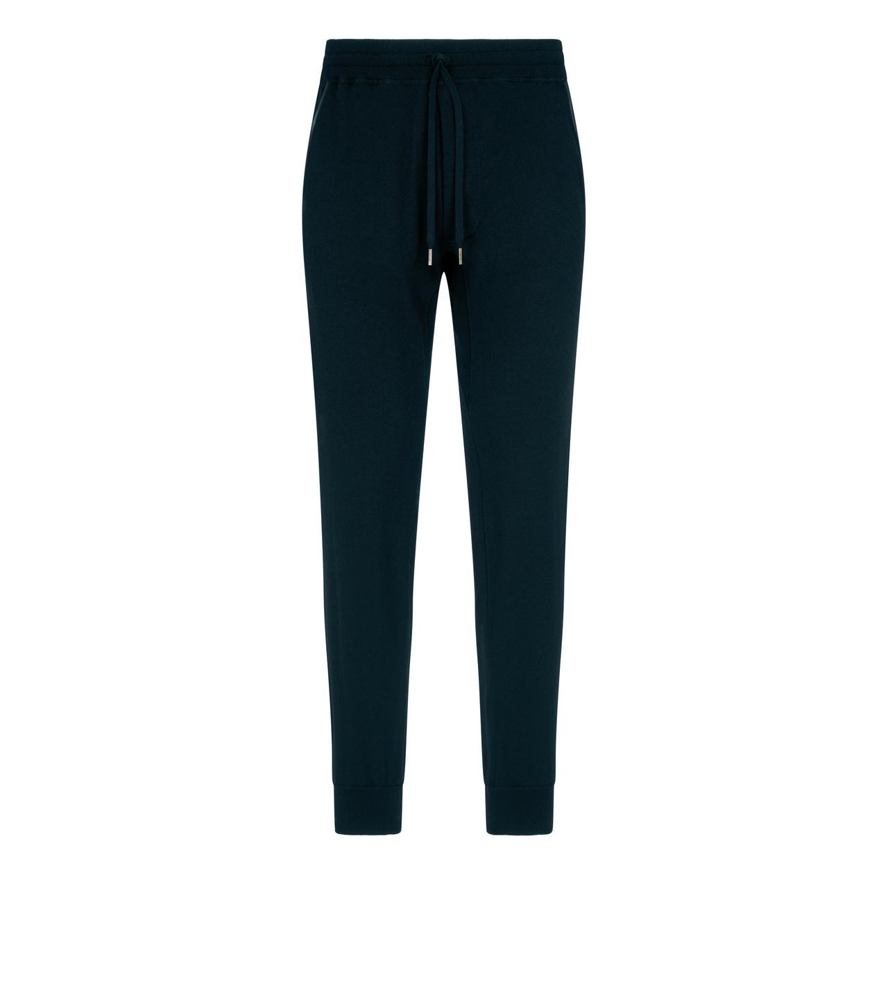 CASHMERE SILK SWEATPANTS image number 0