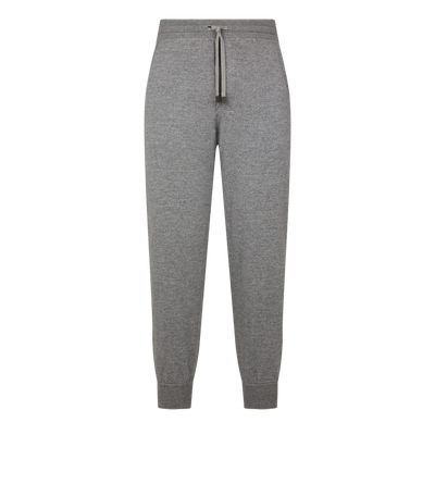 CASHMERE MERINO JOGGERS