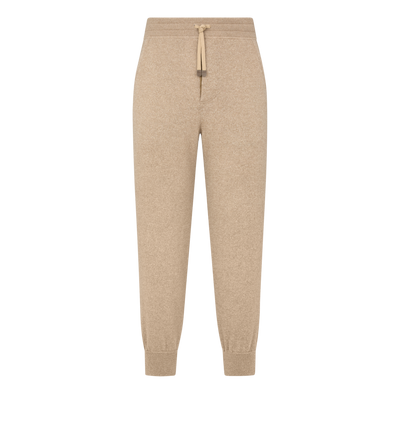 CASHMERE MERINO JOGGERS