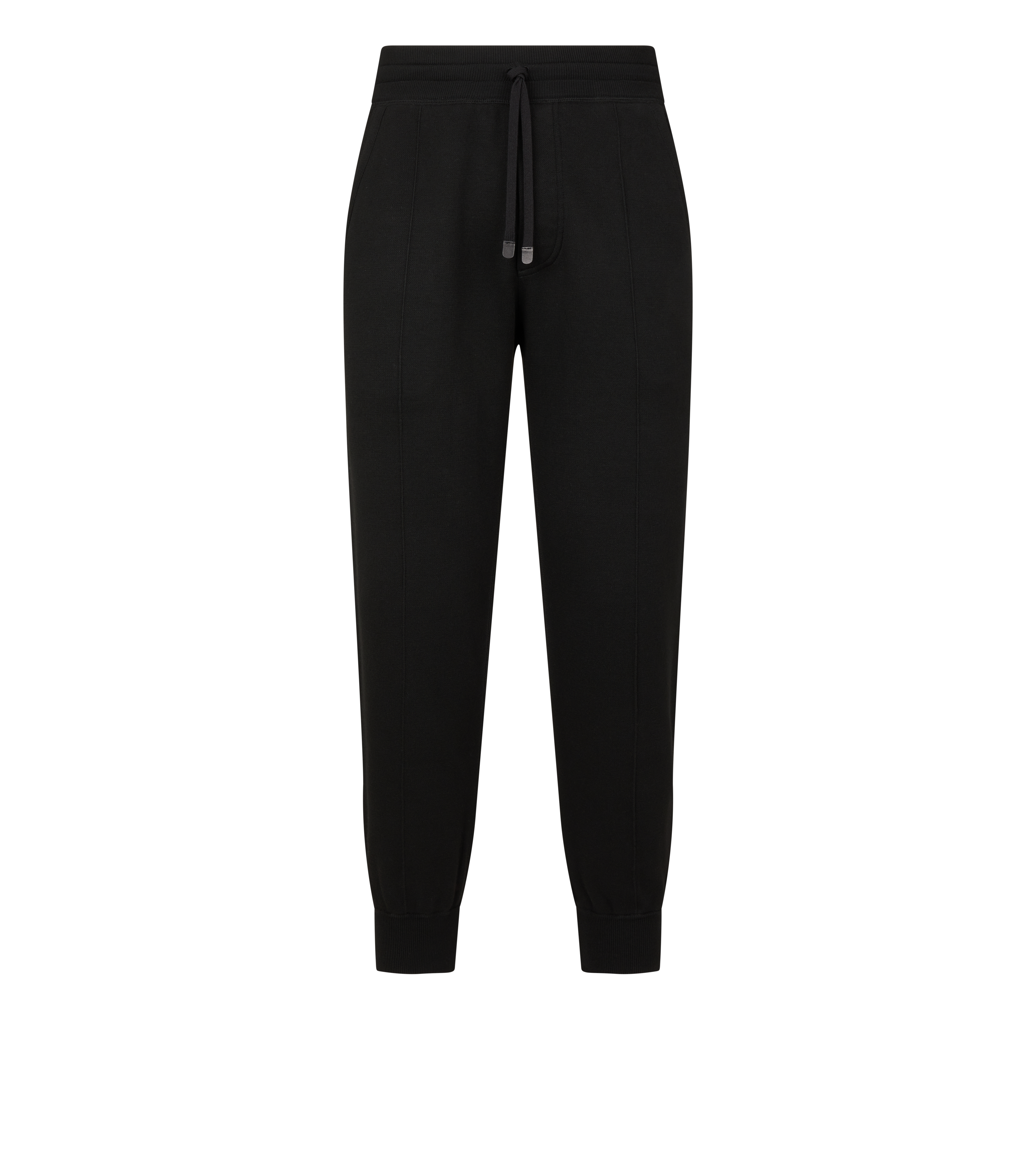 DOUBLE FACE VISCOSE JOGGERS