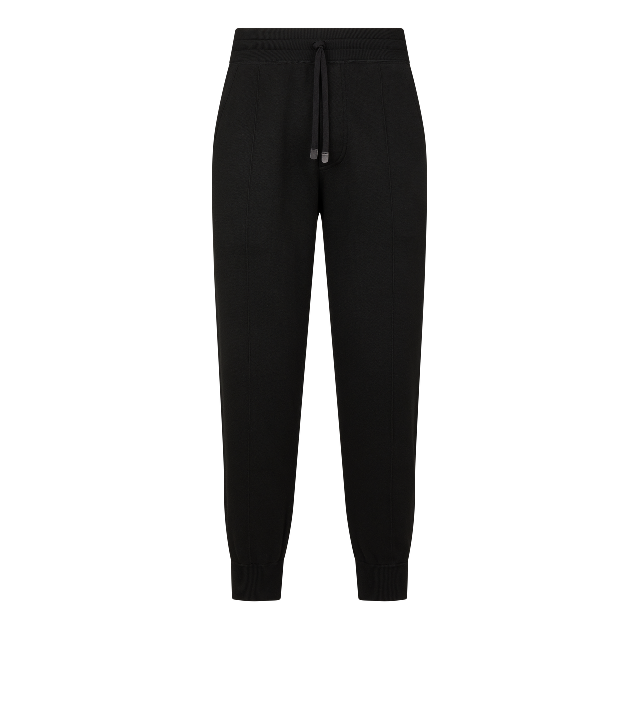 DOUBLE FACE VISCOSE JOGGERS image number 0