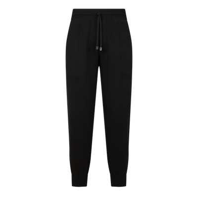 DOUBLE FACE VISCOSE JOGGERS
