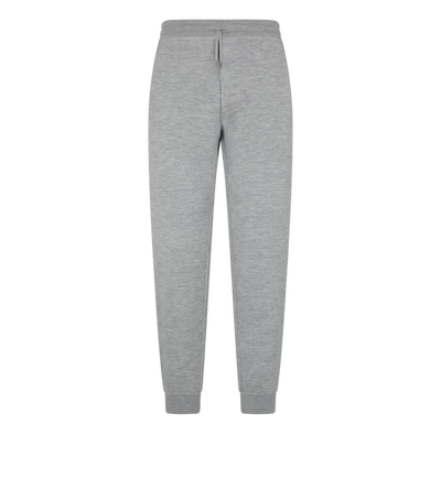 CASHMERE SILK JOGGER image number 0