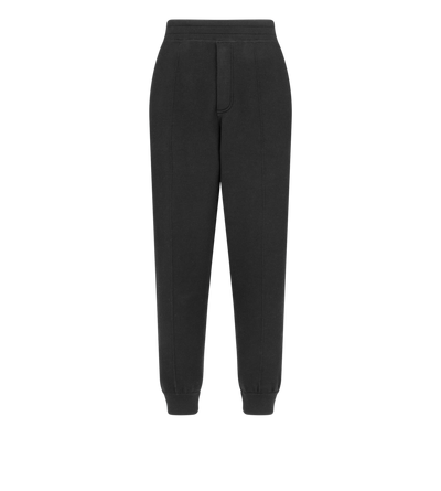 DOUBLE FACE WOOL JOGGERS image number 0
