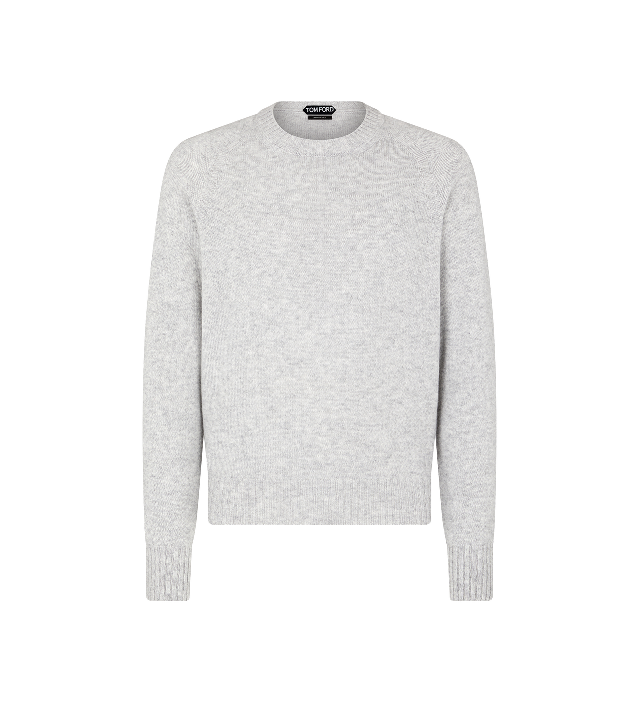 SEAMLESS CASHMERE CREWNECK image number 0