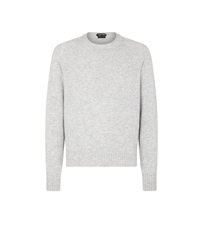 SEAMLESS CASHMERE CREWNECK image number 0