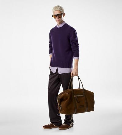 CASHMERE CREW NECK SWEATER image number 1