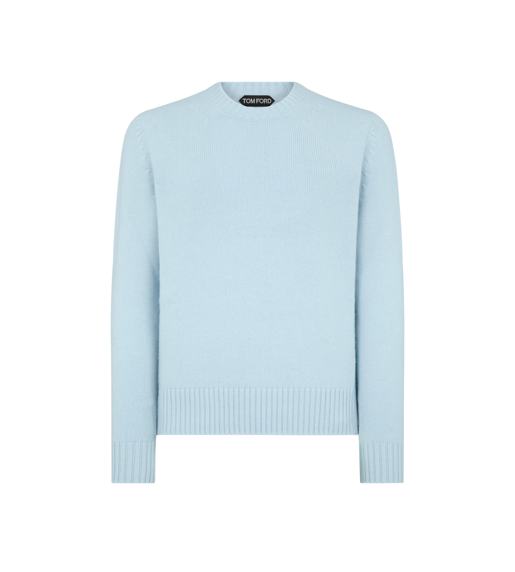 CASHMERE CREW NECK SWEATER