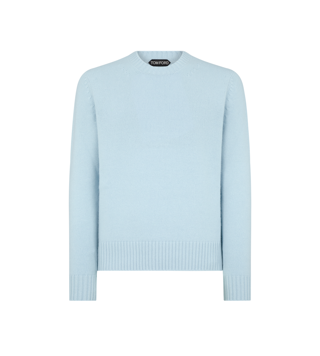CASHMERE CREW NECK SWEATER image number 0