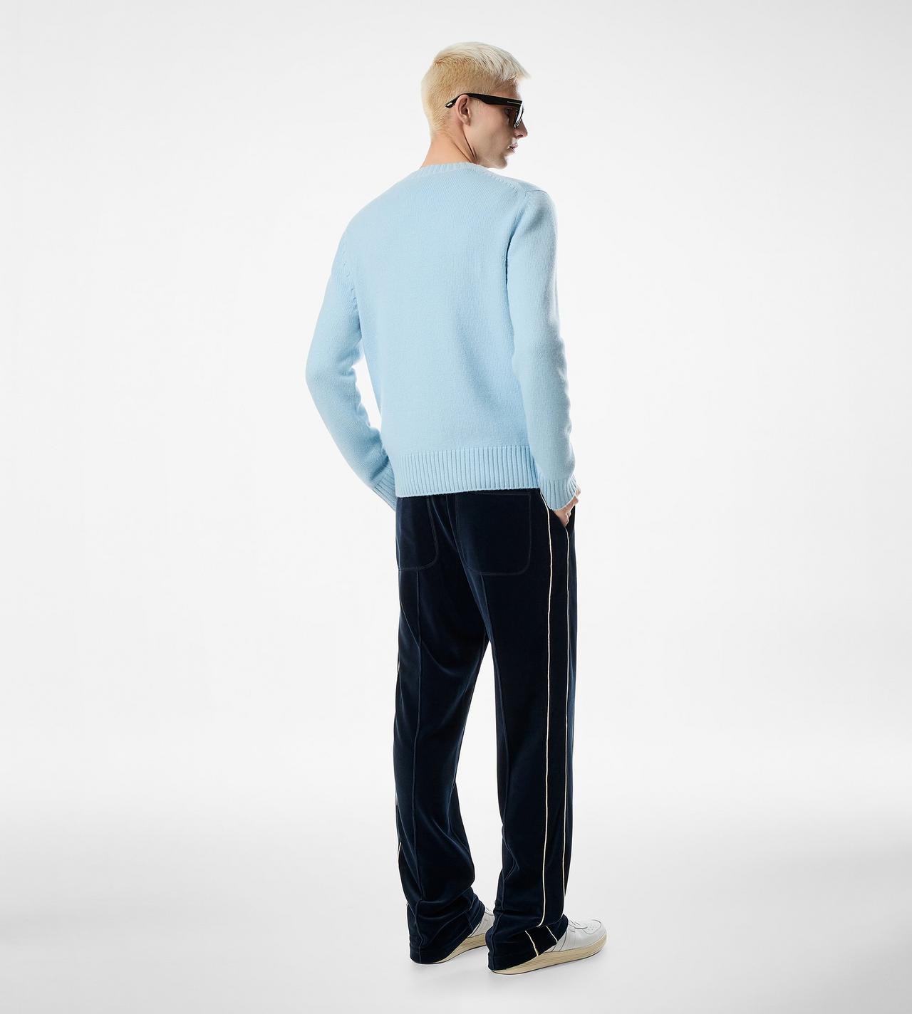 CASHMERE CREW NECK SWEATER image number 2