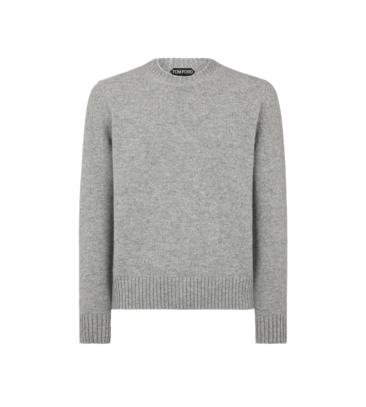 CASHMERE CREW NECK SWEATER image number 0