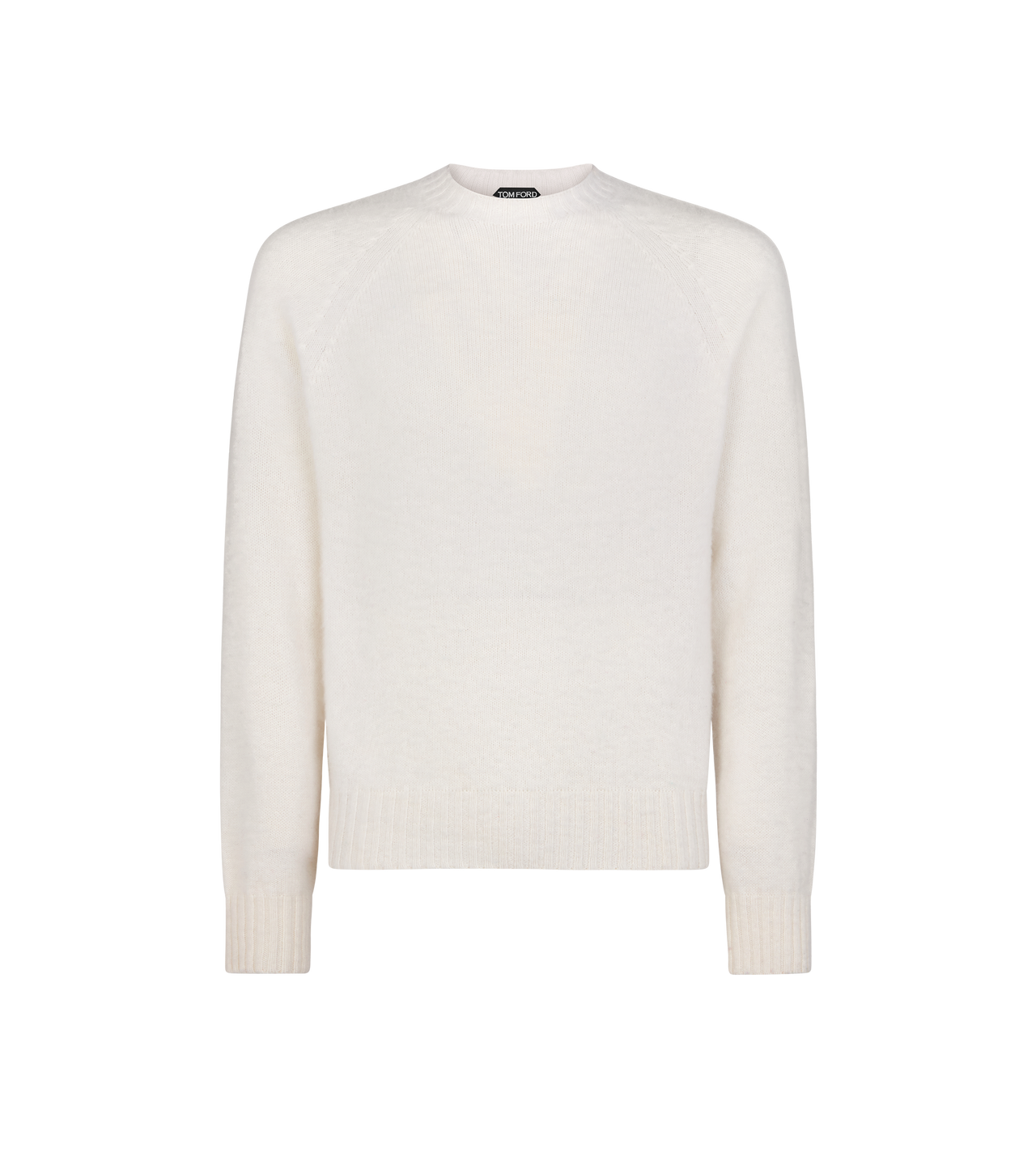 SCOTTISH TEASEL CASHMERE CREW NECK image number 0