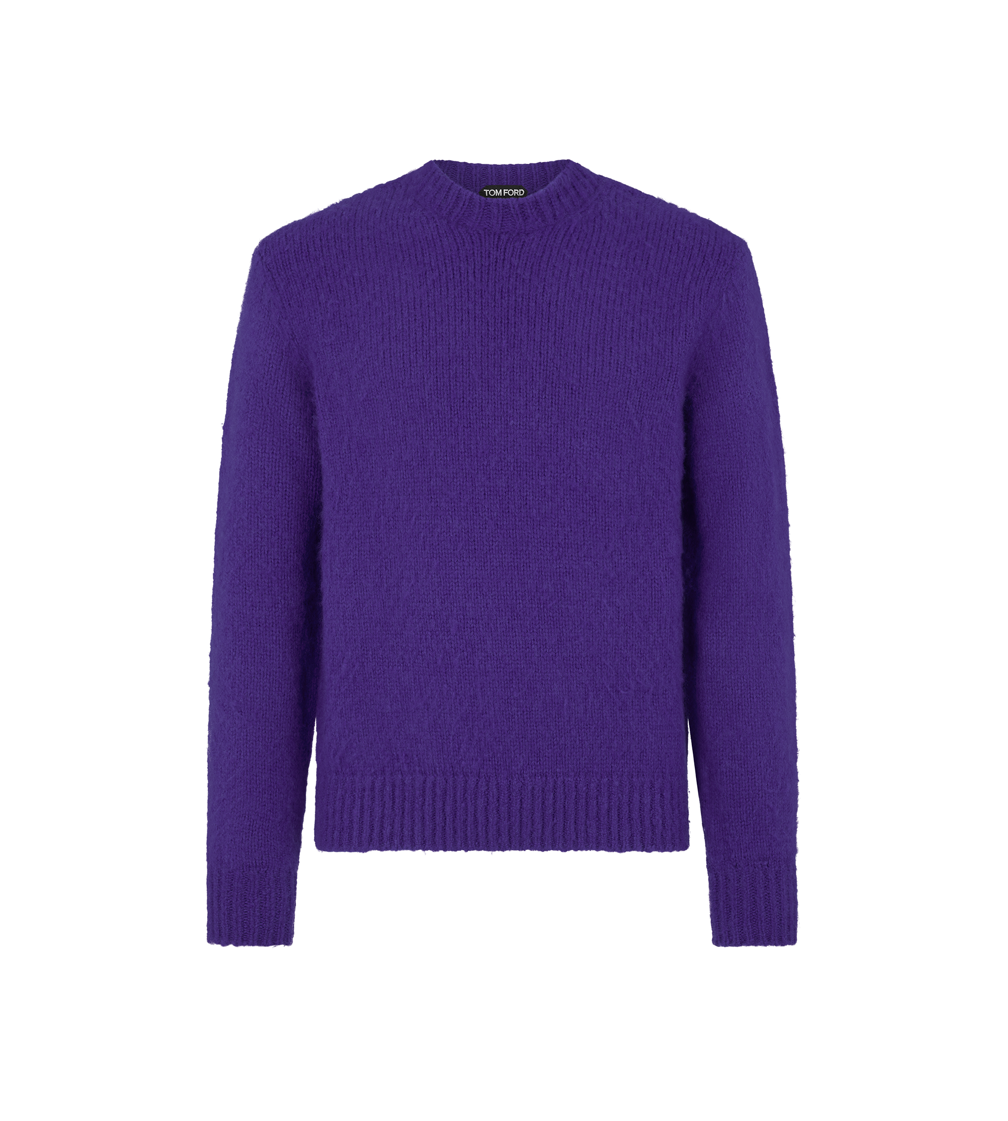 CASHMERE CREW NECK