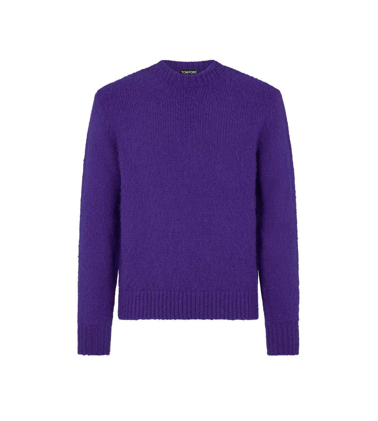 CASHMERE CREW NECK image number 0