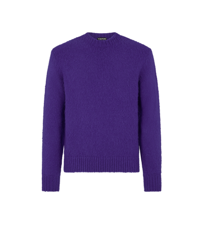 CASHMERE CREW NECK image number 0