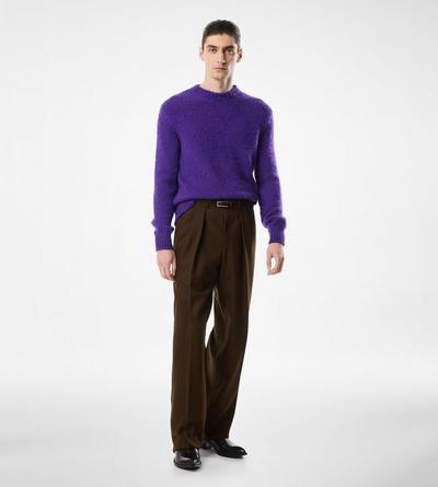 CASHMERE CREW NECK image number 4