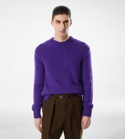 CASHMERE CREW NECK image number 2