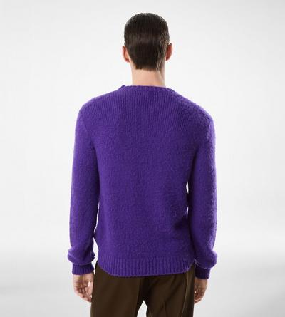 CASHMERE CREW NECK image number 3