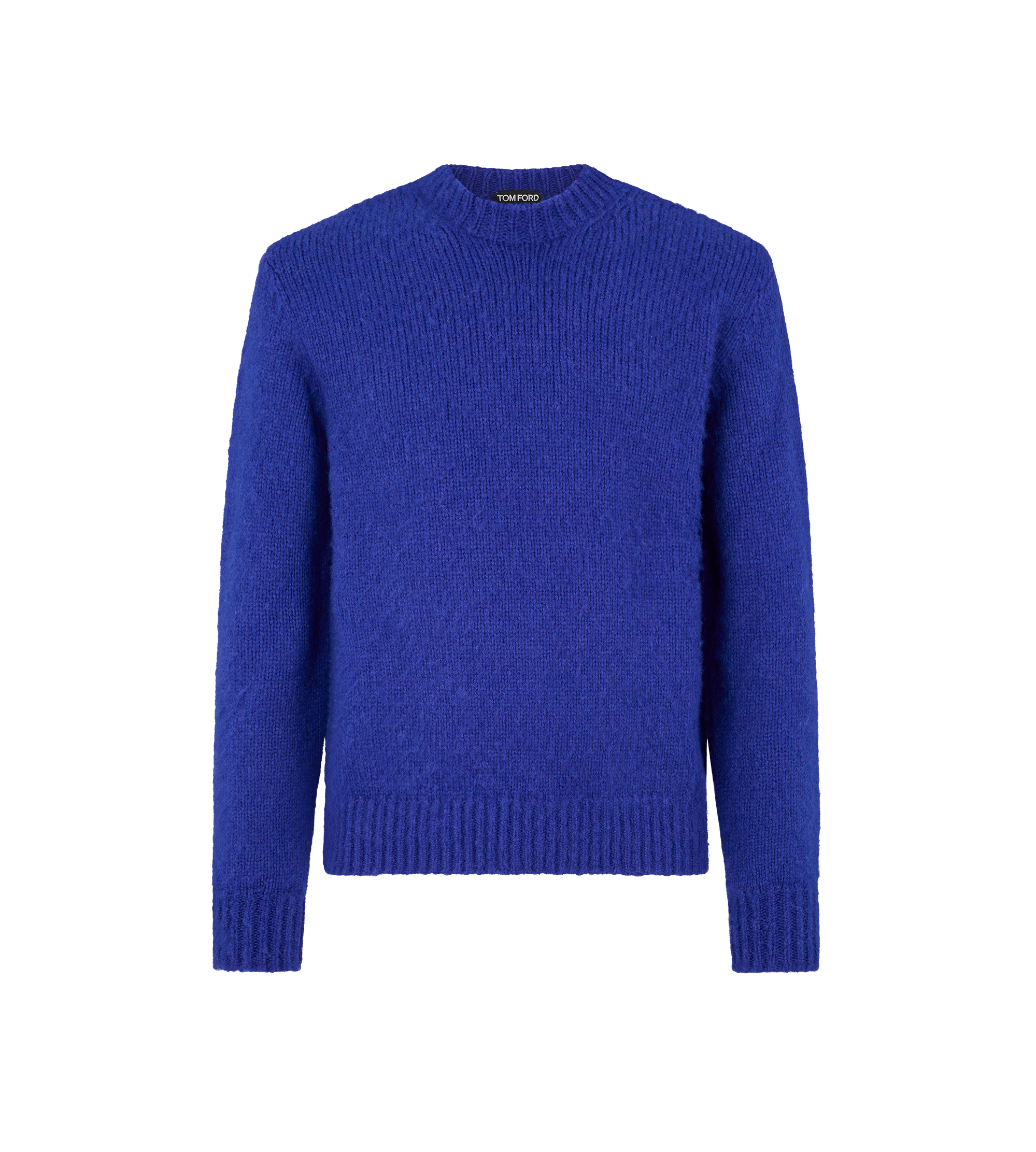 CASHMERE CREW NECK