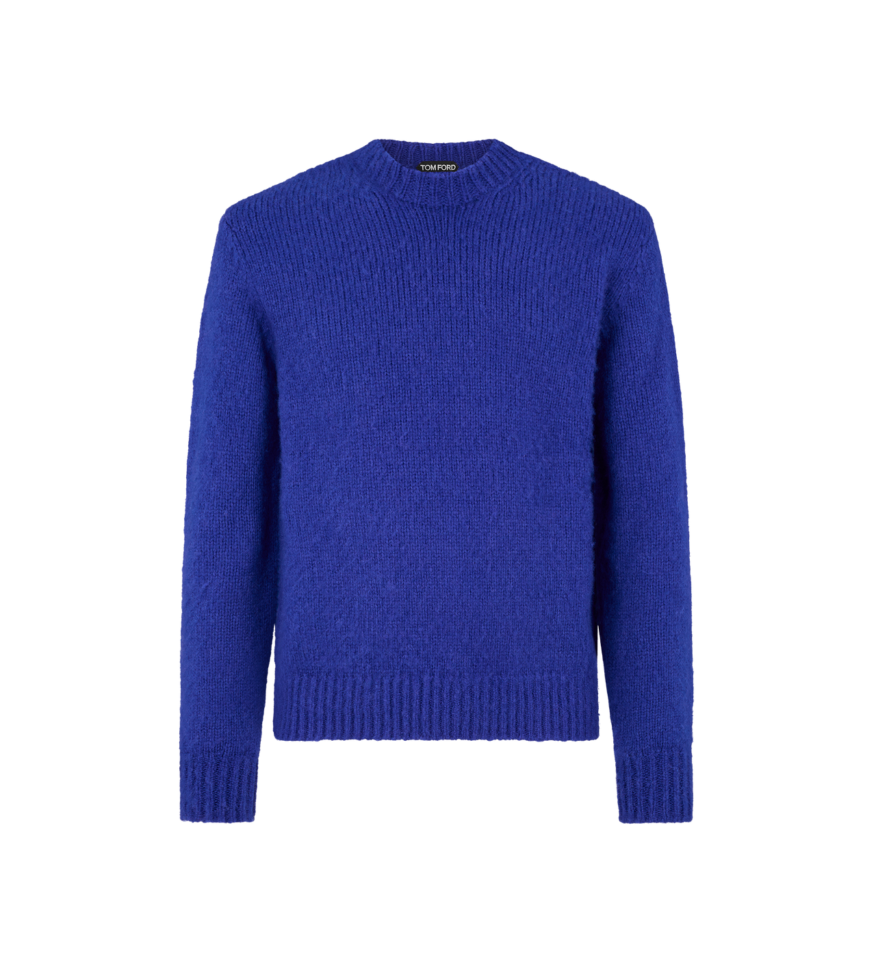 CASHMERE CREW NECK image number 0