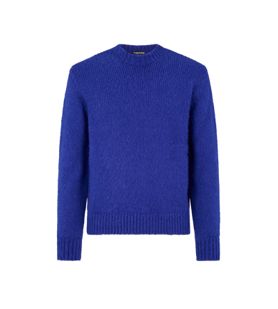 CASHMERE CREW NECK image number 0