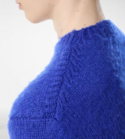 CASHMERE CREW NECK image number 1
