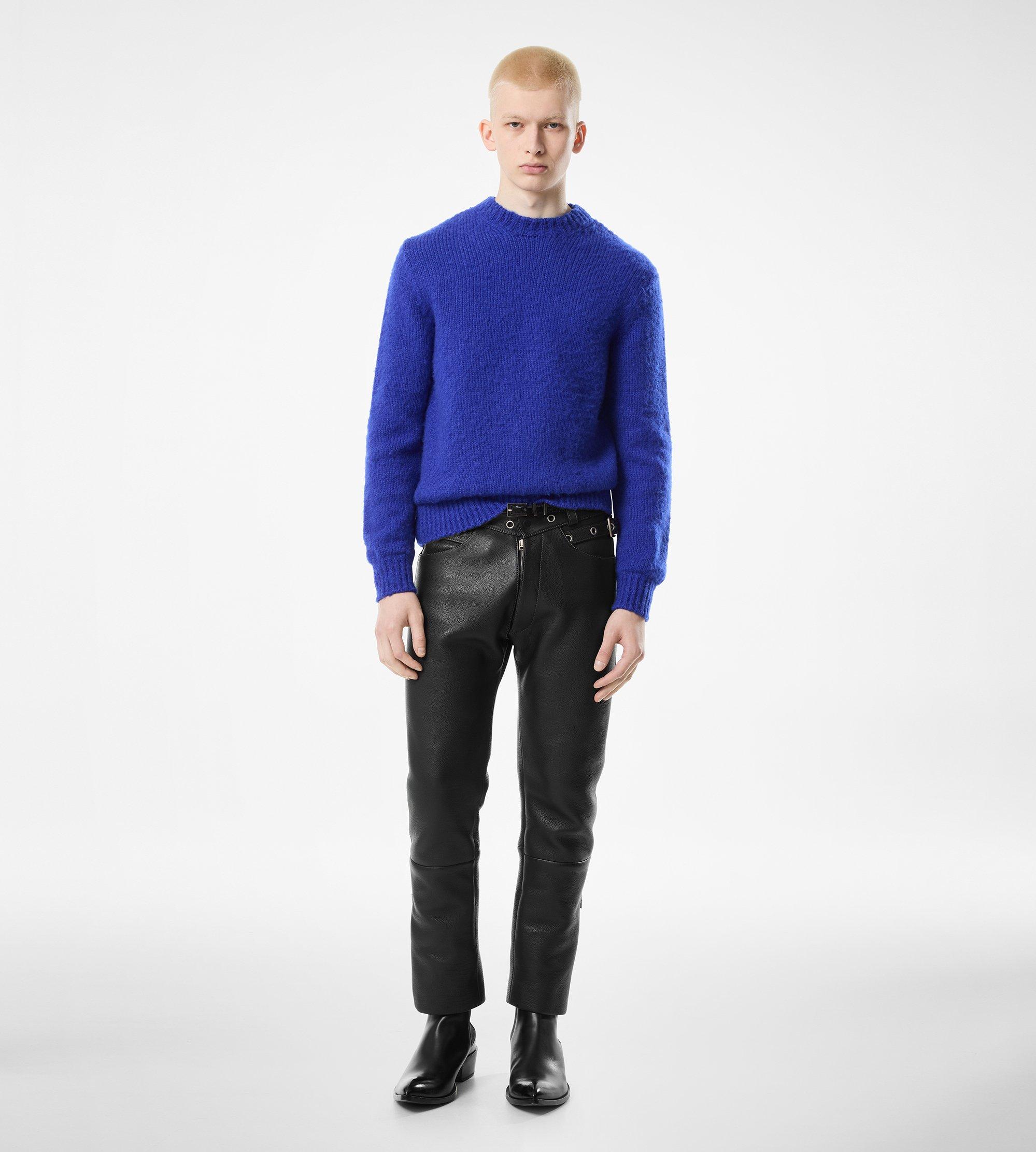 CASHMERE CREW NECK | TOM FORD Fashion